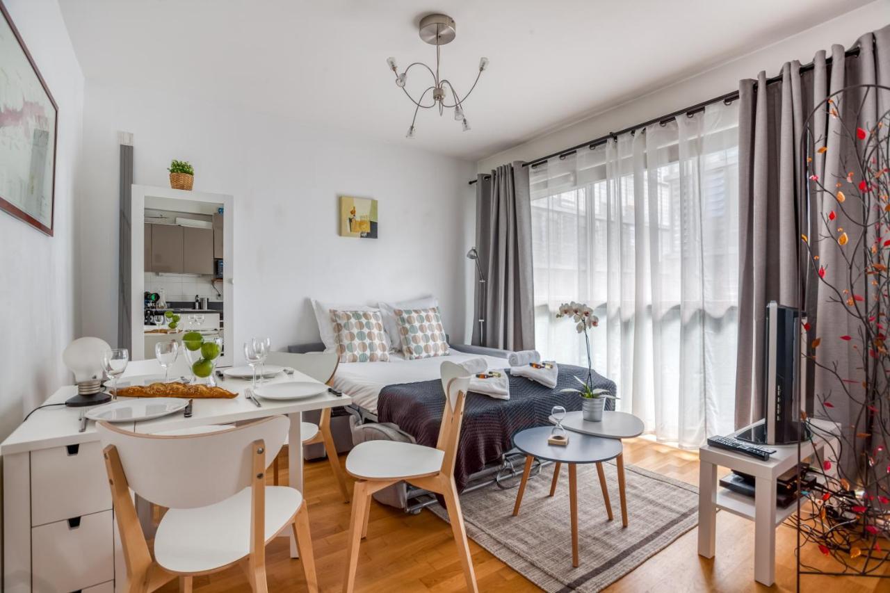 Appartement Confluence - Superbe pied à terre avec parking privé *