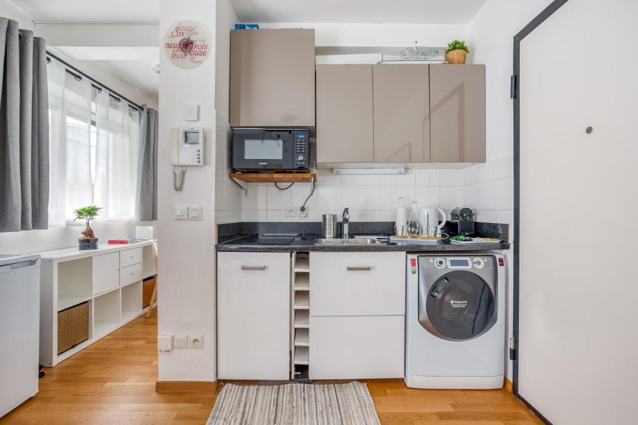 Confluence - Superbe pied à terre avec parking privé